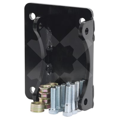 ADAPTOR KIT, COMPRESSOR, YORK TO SANDEN SD7H15, UNIVERSAL AKC2