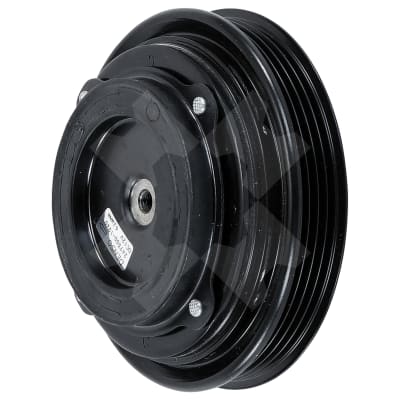 CLUTCH ASSEMBLY, DENSO, 10PA17C, 12V, 4PV, TOYOTA PRADO VZJ95