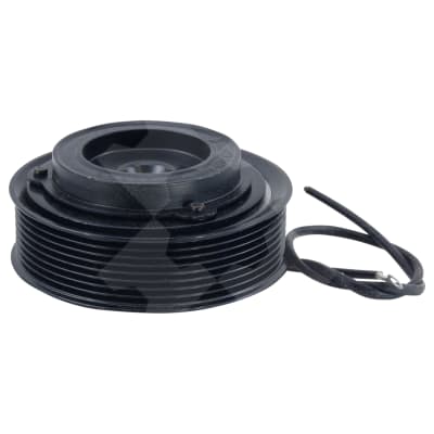 CLUTCH ASSEMBLY, DENSO, 10PA15C, 24V, 8PV, MERCEDES ACTROS