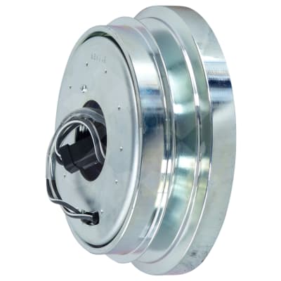 CLUTCH ASSEMBLY, SANDEN, SD7H15, 12V, 1A, 140MM, SUITS CO-55212