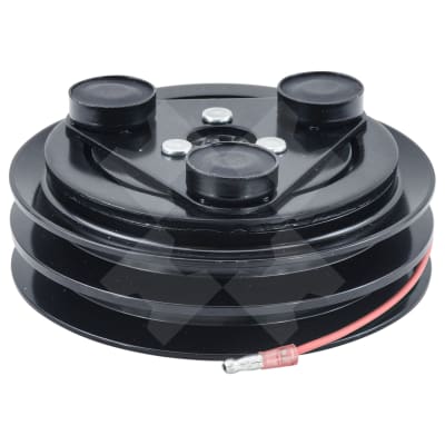 CLUTCH ASSEMBLY, TAMA, TM16, 12V, 2A, 135MM