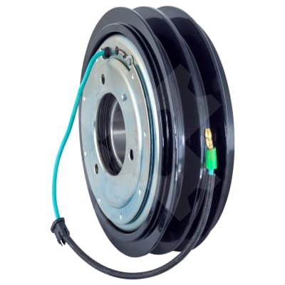 CLUTCH ASSEMBLY, TAMA, SELTEC, TM31, 2A, 24V