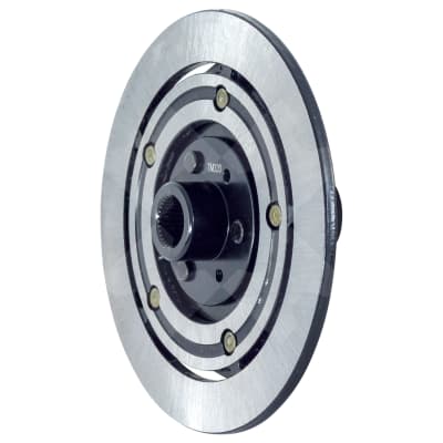 CLUTCH ASSEMBLY, TAMA, SELTEC, TM31, 2A, 24V