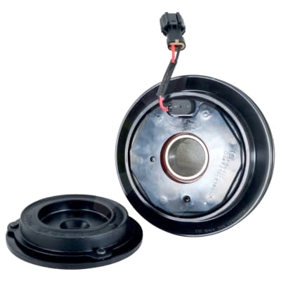 CLUTCH ASSEMBLY, DENSO, 10PA15C, 24V, 1A, 142MM