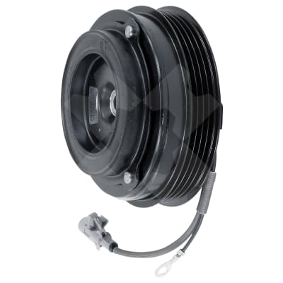CLUTCH ASSEMBLY, DENSO, 10PA17C, 12V, 4PV, TOYOTA HIACE RZH103, RZH113