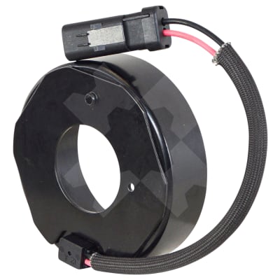 CLUTCH COIL, 24V, DENSO, 10SR SERIES