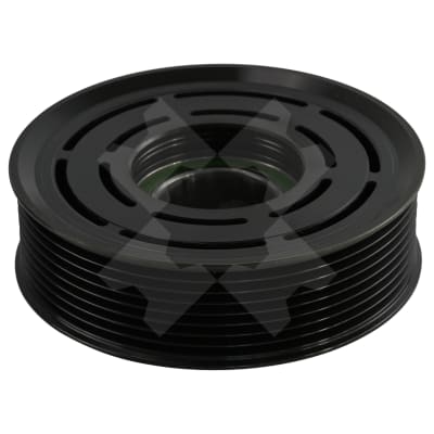 CLUTCH PULLEY, 8PV, 119MM, SANDEN SD7H15, SUITS 8027A