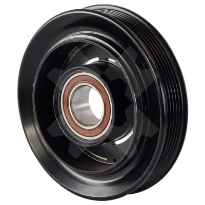 CLUTCH PULLEY, 6PV, 146MM, SANDEN SD7V16