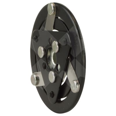 CLUTCH SHOE, TYPE C (SPLINED) SPRING TYPE, SANDEN 7H15