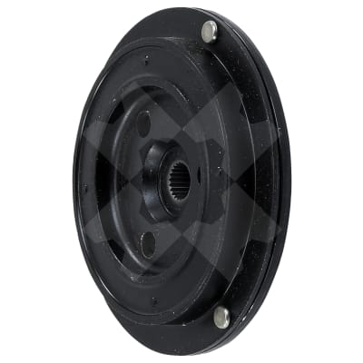 CLUTCH SHOE, TYPE C (SPLINED) RUBBER DAMPER, SANDEN 7H15