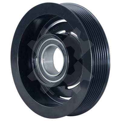 CLUTCH PULLEY, 8PV, 137MM, TAMA, TM21, SUITS CO-60355