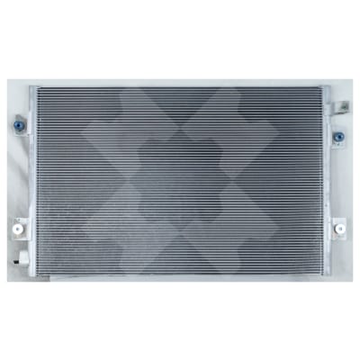 CONDENSER, CATERPILLAR, DUMP TRUCKS, 462X 730 X 20 MM