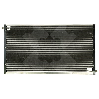 CONDENSER, CATERPILLAR TRUCK, SCRAPER