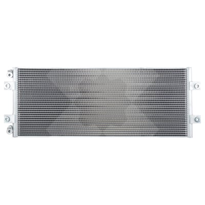 CONDENSER, CATERPILLAR, DOZERS, D5, D6, D6XE, D7, PAD FITTINGS, CAB MOUNTED CONDENSER UNIT, 794 X 341 X25