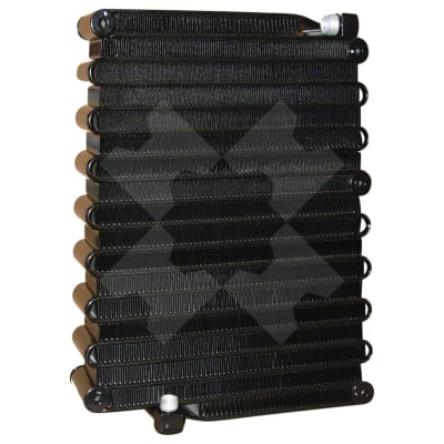 CONDENSER, FENDT TRACTORS FARMER 307, 308, 309, FAVORIT 712, 815, 817, 818