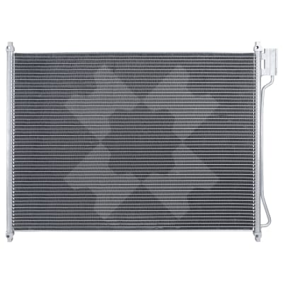 CONDENSER, FORD F250, 350 2001-