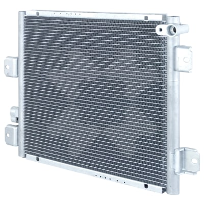 CONDENSER, HINO 300 SERIES, XZU6 2012-