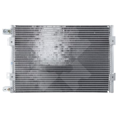 CONDENSER, HYUNDAI WHEEL LOADER, HL730-7, HL740TM-7, HL757-7, EXCAVATOR R80-7