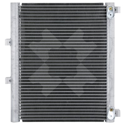 CONDENSER, ISUZU TRUCK NPR200, NKR -2005, AIR 2000 SYSTEM