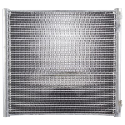 CONDENSER, JOHN DEERE TRACTOR, 5090R, 5100R, 5115R, 5125R, P-FLOW