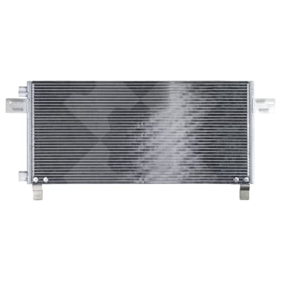 CONDENSER, MAN TRUCK TG-A 00-, TG-S, TG-X 07-, PAD-PAD, 745 X 355 X 16MM