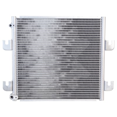 CONDENSER, KUBOTA TRACTOR M5101N, 368 X 359 X 16MM