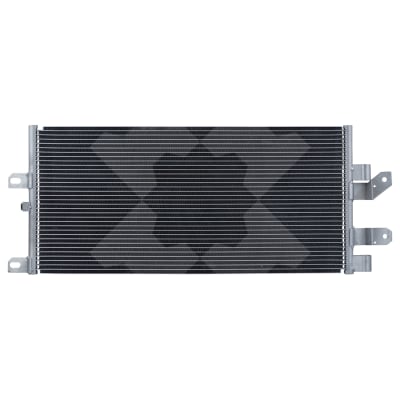CONDENSER, SCANIA TRUCK P-SERIES 2004-