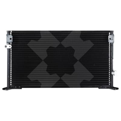 CONDENSER, TOYOTA HILUX LN, RZN 08/97-07/99, MULTI-FLOW