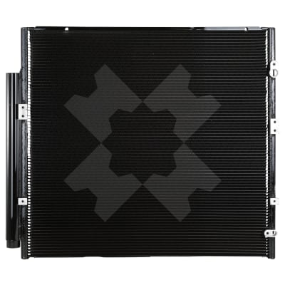 CONDENSER, TOYOTA LANDCRUISER 70 SERIES VDJ76, VDJ78, VDJ79 2007-