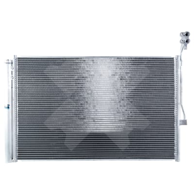 CONDENSER, VOLKSWAGEN TOUAREG 7P 07/11-