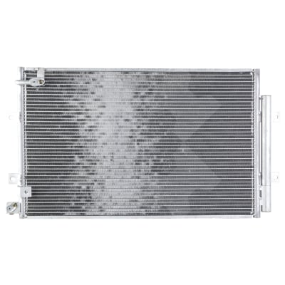 CONDENSER, VOLVO EXCAVATOR, EC480DL, WITH DESSICANT DRIER