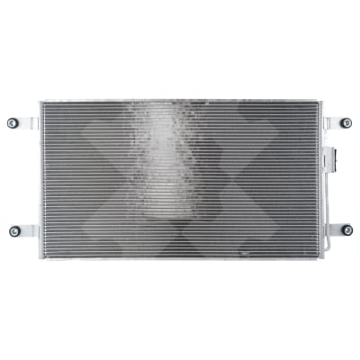 CONDENSER, WESTERN STAR TRUCK 4700SB, FREIGHTLINER CENTURY 07-ON, STERLING LT8000 05-08, PAD, MULTIFLOW