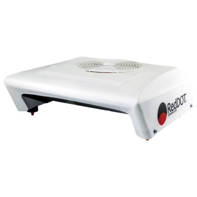 CONDENSER UNIT, RED DOT, R6160, 12V