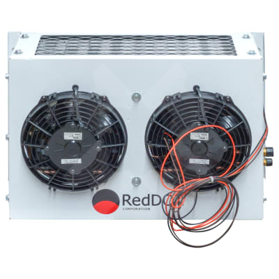 CONDENSER UNIT, RED DOT, E9725, 24V, 750 CFM