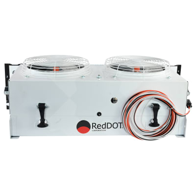 CONDENSER UNIT, RED DOT, R9730, 12V