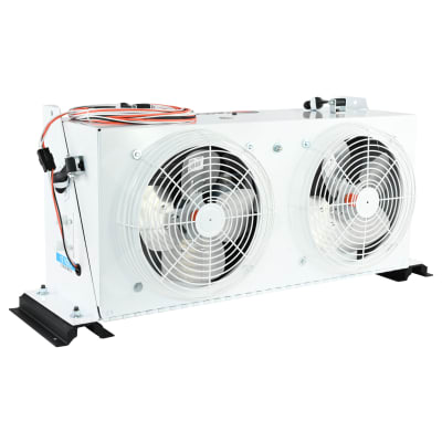 CONDENSER UNIT, RED DOT, R9730, 24V
