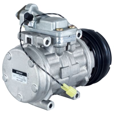 COMPRESSOR, DENSO, 10P15C, R134A
