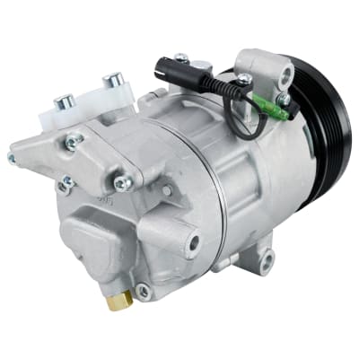 COMPRESSOR, BMW 3-SERIES E46, S-SERIES (REPL CALSONIC), 6PV, 64526908660