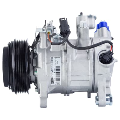 COMPRESSOR, BMW 1-SERIES, 116D,118D F07,F20,F30, 11-, 3-SERIES 316D,318D,320I,328I F30,31,34,35,80 1
