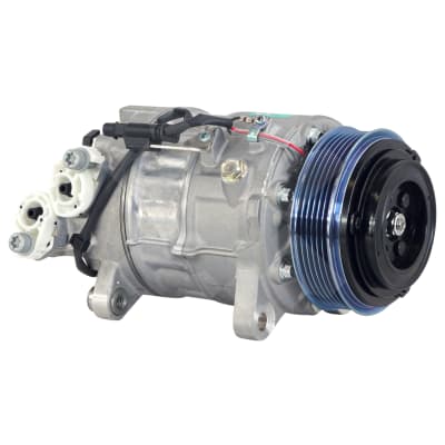 COMPRESSOR, BMW, F10, F11 B47 2013-, G05, G06, G07 2019- VS14,  6PK,  110MM