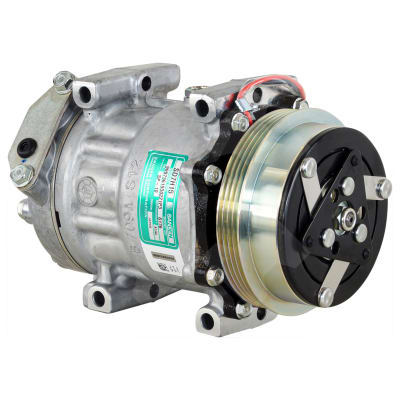 SANDEN OE 6176 COMPRESSOR, SD7H15, 12V
