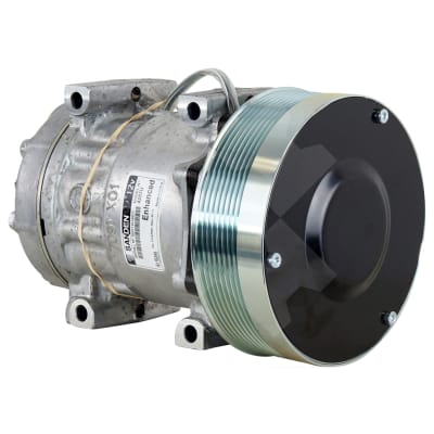 SANDEN SD7H15SHD 54283 12V PV8 6 INCH CLUTCH