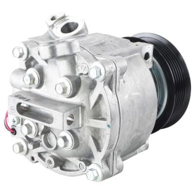 COMPRESSOR, HOLDEN TRAX TJ 1.8I 08/13-ON, BARINA TM 11/11-06/17, QS90, 6PV, 95MM