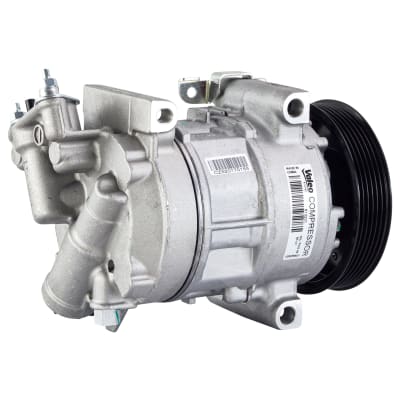 COMPRESSOR, CITROEN C4 PICASSO 1.4I 04-ON, DS4, DS5 1.6I, 1.6T 04/11-, VALEO, REPL. DENSO, 5SEL12C,