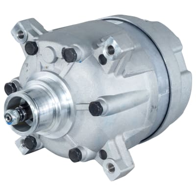 COMPRESSOR, BARE, DAEDONG DELPHI, V5