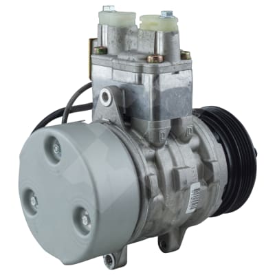 COMPRESSOR, DAIHATSU TERIOS 06/97-2005, DENSO, 10P08E