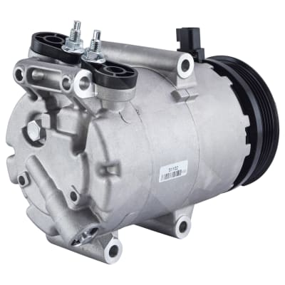 COMPRESSOR, FORD FOCUS LS-LV 4 CYL 1.4I, 1.6I 05/05-08/11, VISTEON, VS16, 5PV, 110MM