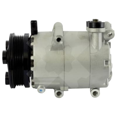 COMPRESSOR, FORD FOCUS LS-LV 4 CYL 1.4I, 1.6I 05/05-08/11, VISTEON, VS16, 5PV, 110MM