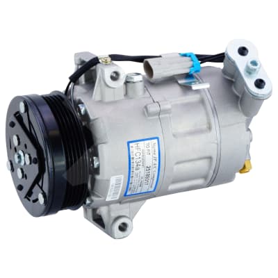 COMPRESSOR, HOLDEN ASTRA AH Z18XER 1.6L, 1.8L 2004-, S-SERIES (REPL DELPHI), 13124750