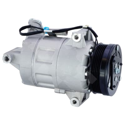COMPRESSOR, HOLDEN ASTRA AH Z18XER 1.6L, 1.8L 2004-, S-SERIES (REPL DELPHI), 13124750